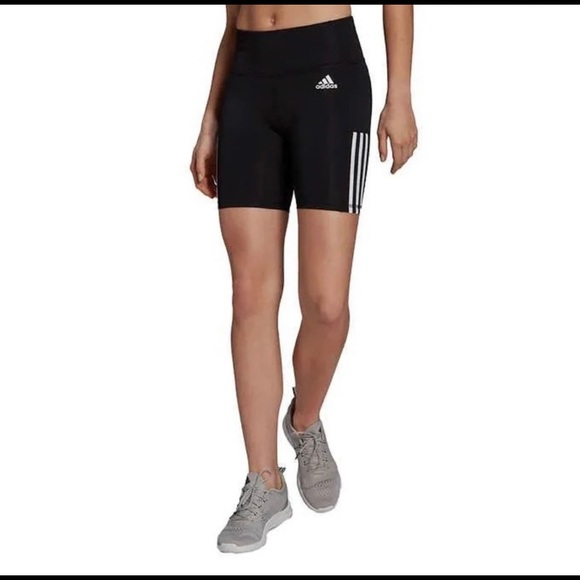 NWT ADIDAS BIKER SHORTS s-xxl - Picture 3 of 9